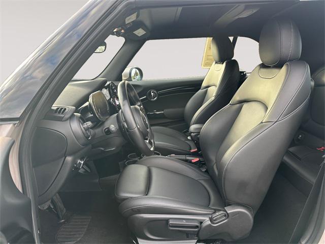 used 2022 MINI Convertible car, priced at $26,723