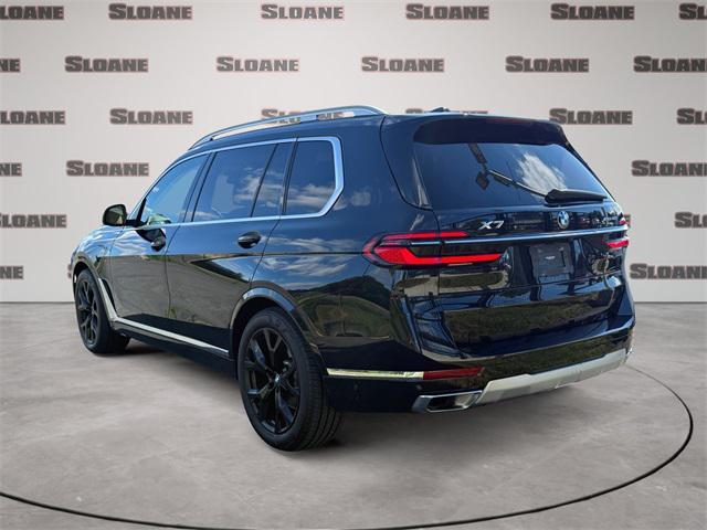 used 2023 BMW X7 car, priced at $58,991
