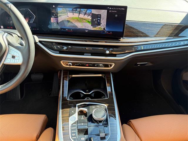 used 2023 BMW X7 car, priced at $58,991
