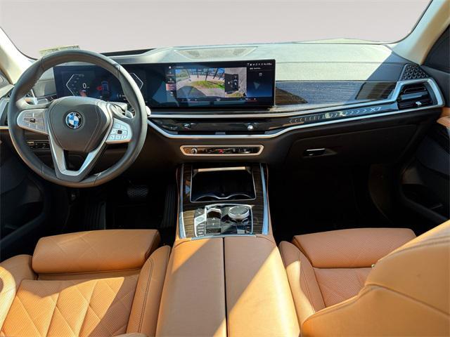 used 2023 BMW X7 car, priced at $58,991