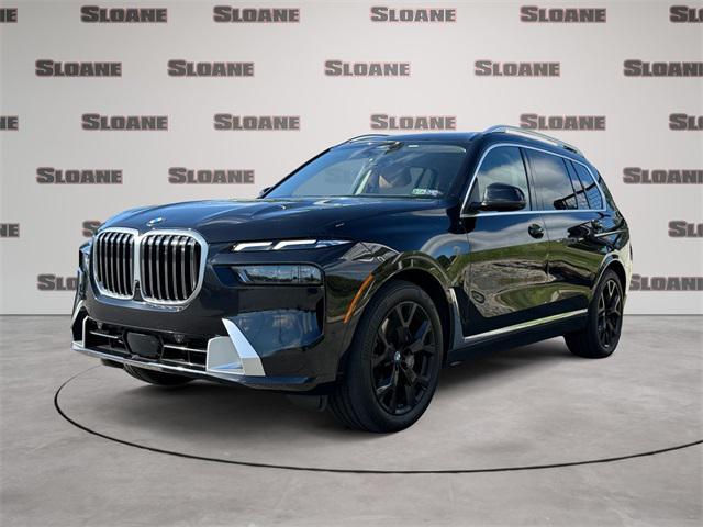used 2023 BMW X7 car, priced at $58,991
