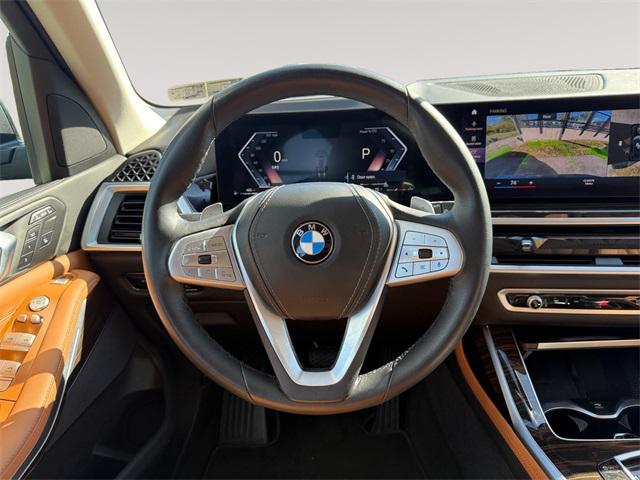 used 2023 BMW X7 car, priced at $58,991