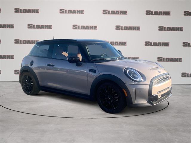 used 2023 MINI Hardtop car, priced at $27,991