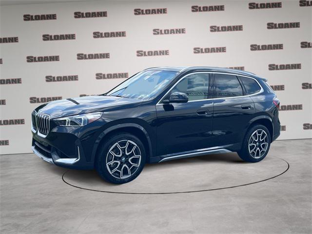 new 2025 BMW X1 car, priced at $46,695