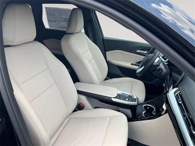 new 2025 BMW X1 car, priced at $46,695