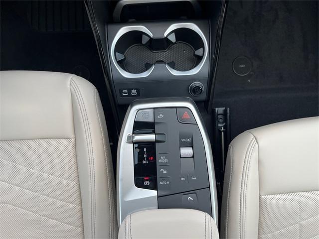 new 2025 BMW X1 car, priced at $46,695
