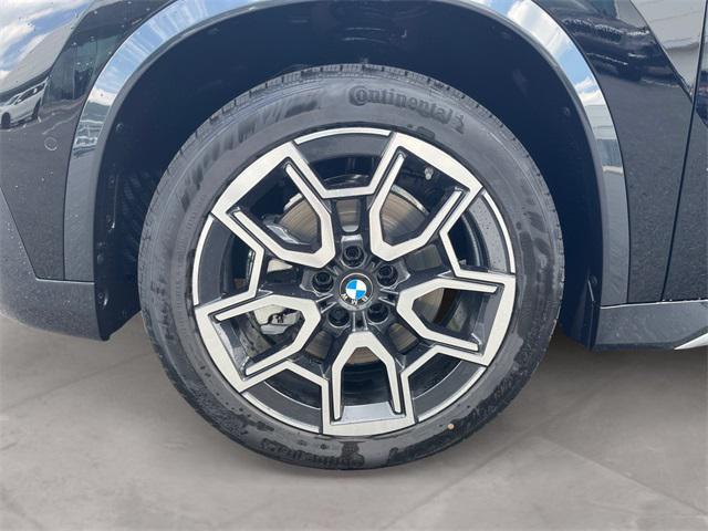 new 2025 BMW X1 car, priced at $46,695