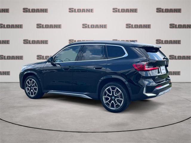 new 2025 BMW X1 car, priced at $46,695