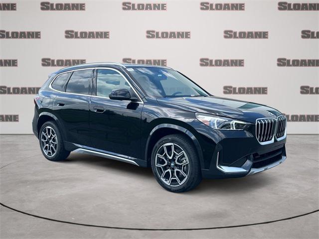 new 2025 BMW X1 car, priced at $46,695