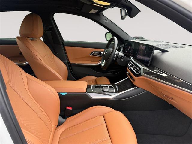 used 2023 BMW 330 car, priced at $35,991