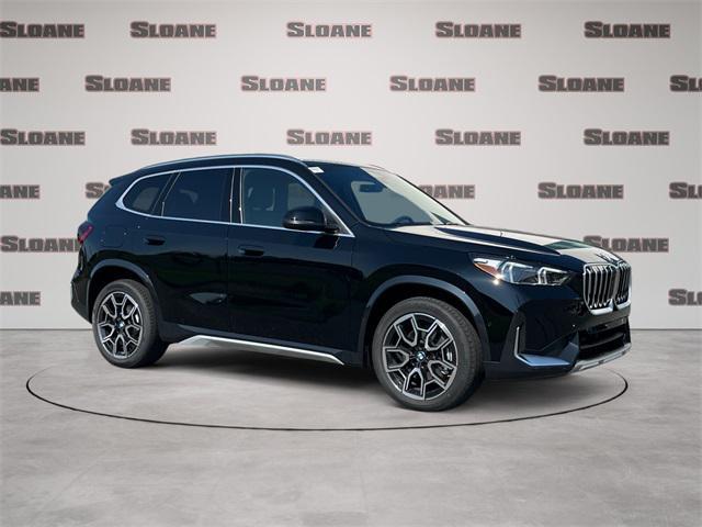 new 2025 BMW X1 car, priced at $46,895