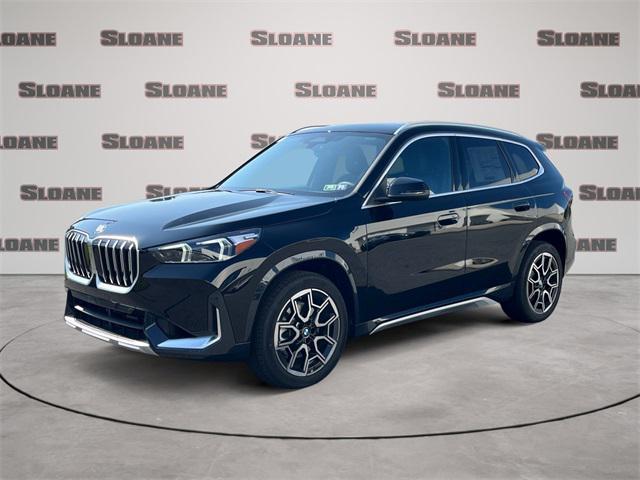 new 2025 BMW X1 car, priced at $46,895