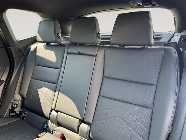 new 2025 BMW X1 car, priced at $46,895