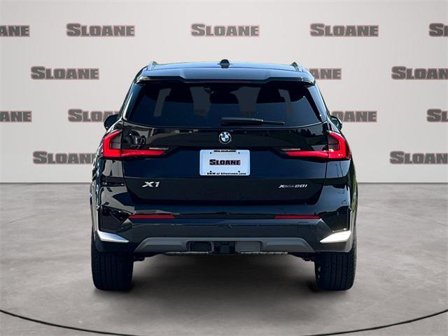 new 2025 BMW X1 car, priced at $46,895