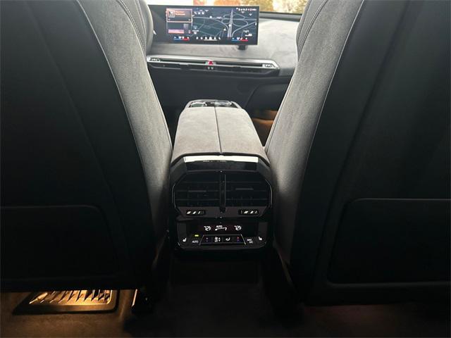 new 2026 BMW iX car, priced at $91,295