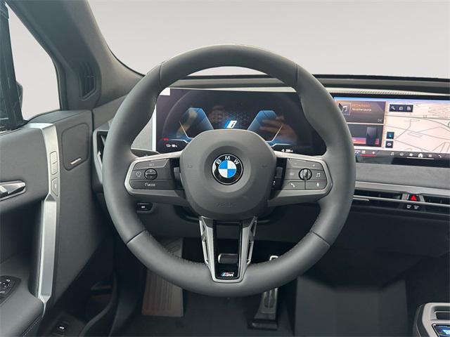 new 2026 BMW iX car, priced at $91,295