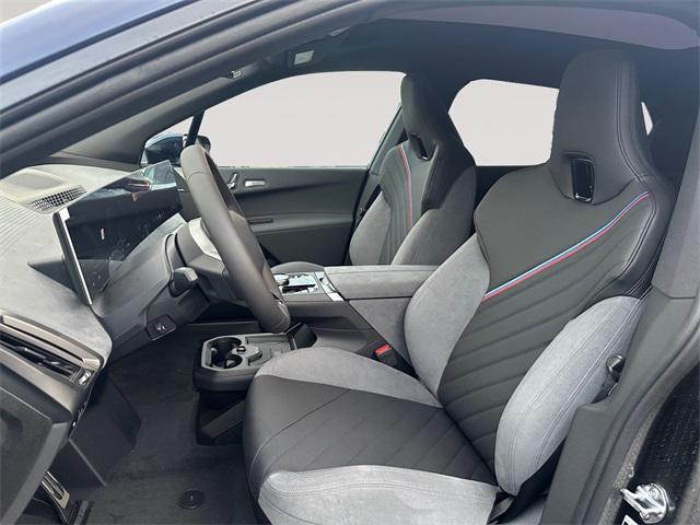 new 2026 BMW iX car, priced at $91,295