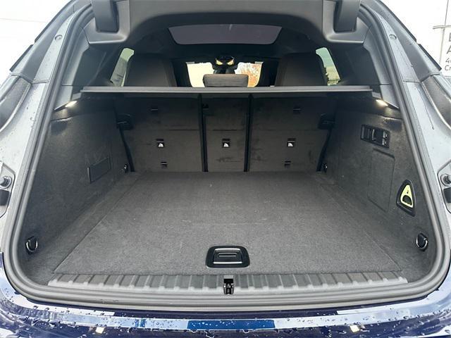 new 2026 BMW iX car, priced at $91,295