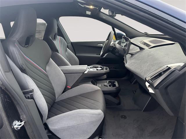 new 2026 BMW iX car, priced at $91,295