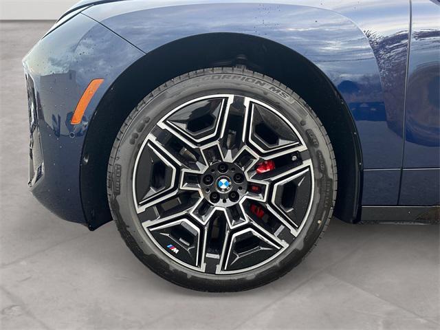 new 2026 BMW iX car, priced at $91,295