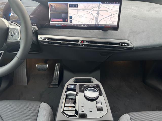 new 2026 BMW iX car, priced at $91,295