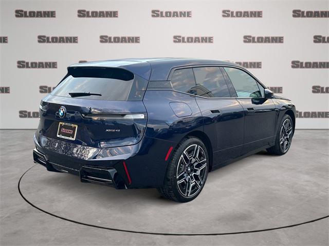 new 2026 BMW iX car, priced at $91,295