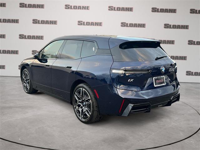 new 2026 BMW iX car, priced at $91,295