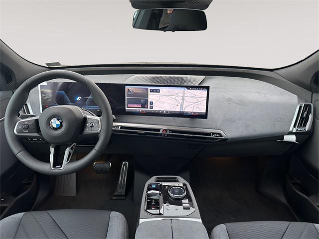 new 2026 BMW iX car, priced at $91,295