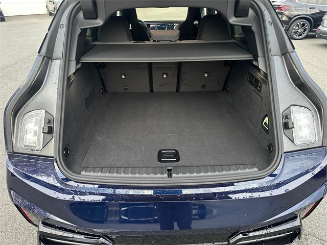 new 2026 BMW iX car, priced at $91,295