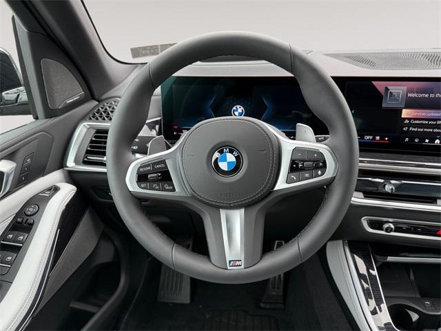 new 2026 BMW X5 car, priced at $83,100