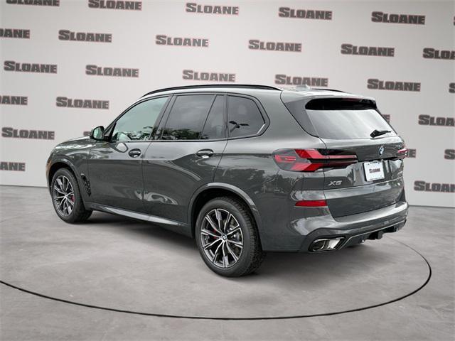 new 2026 BMW X5 car, priced at $83,100