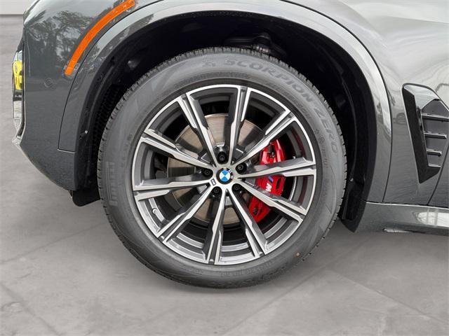 new 2026 BMW X5 car, priced at $83,100