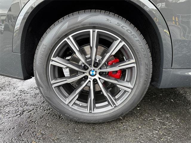 new 2026 BMW X5 car, priced at $83,100
