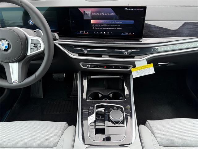 new 2026 BMW X5 car, priced at $83,100