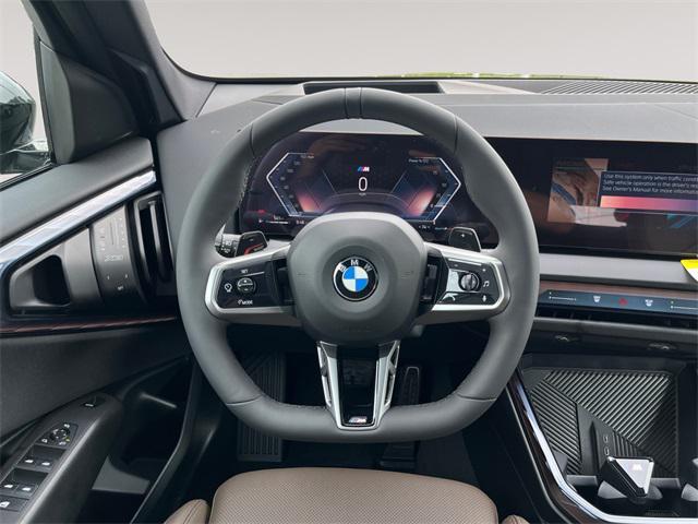 new 2025 BMW X3 car, priced at $58,605