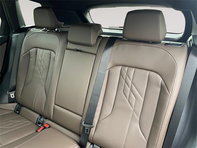 new 2025 BMW X3 car, priced at $58,605
