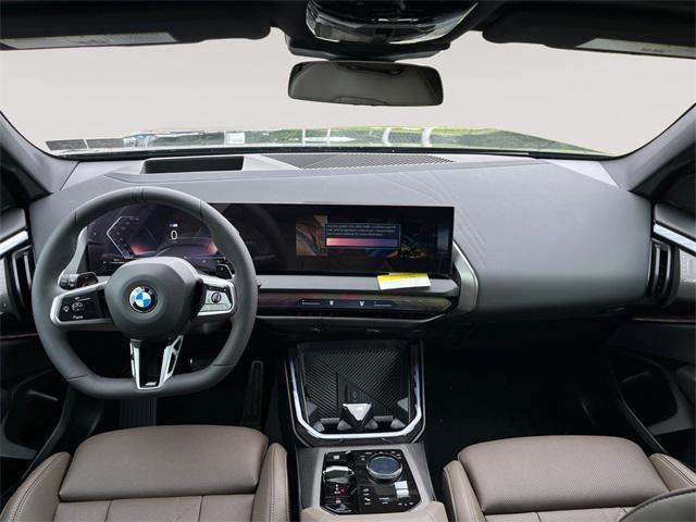 new 2025 BMW X3 car, priced at $58,605