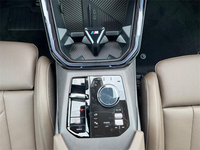 new 2025 BMW X3 car, priced at $58,605