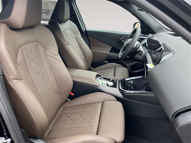 new 2025 BMW X3 car, priced at $58,605