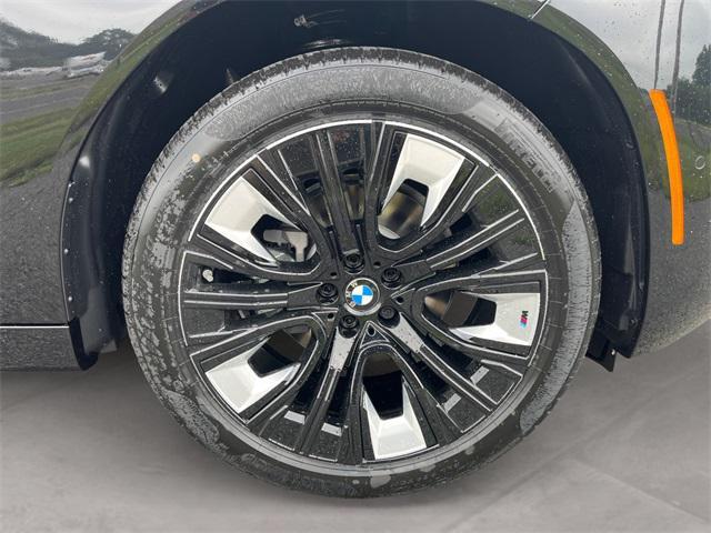 new 2025 BMW X3 car, priced at $58,605