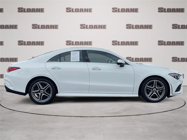 used 2023 Mercedes-Benz CLA 250 car, priced at $27,991