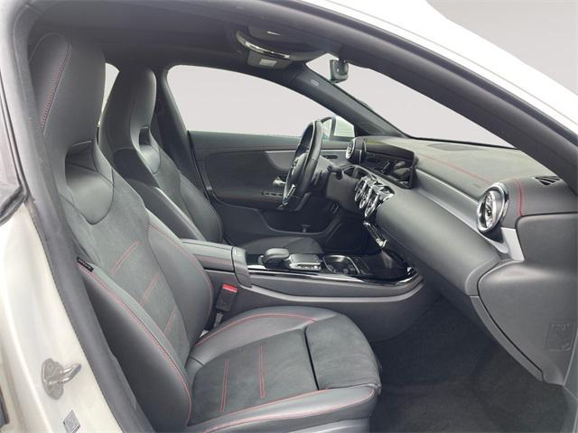 used 2023 Mercedes-Benz CLA 250 car, priced at $27,991