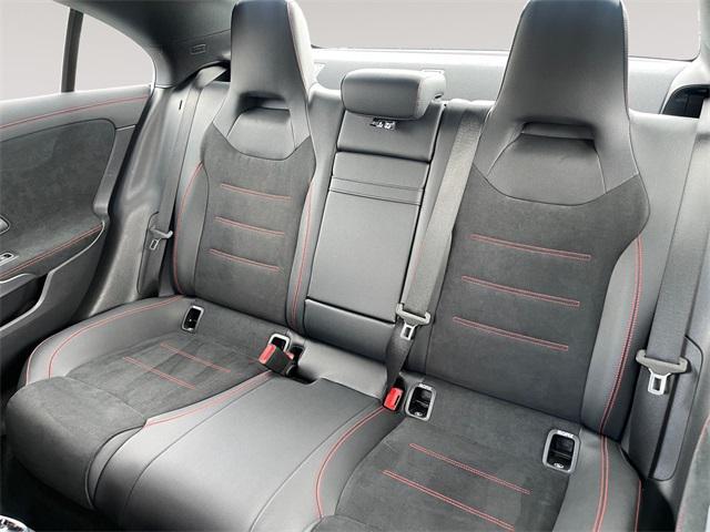 used 2023 Mercedes-Benz CLA 250 car, priced at $27,991