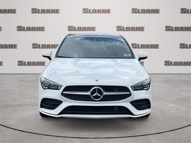 used 2023 Mercedes-Benz CLA 250 car, priced at $27,991
