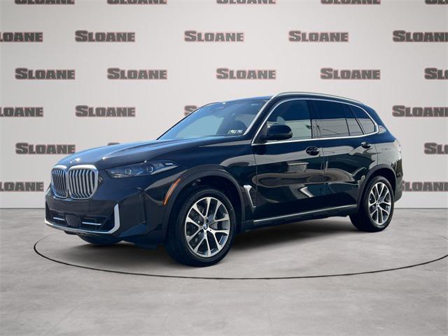 new 2025 BMW X5 car, priced at $74,205