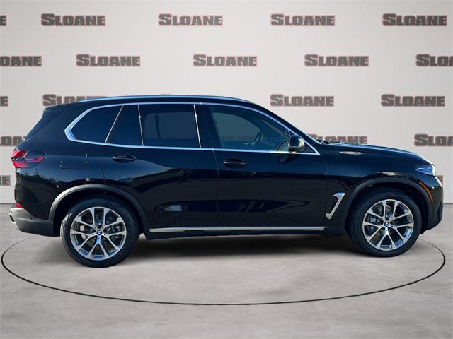 new 2026 BMW X5 car, priced at $75,325