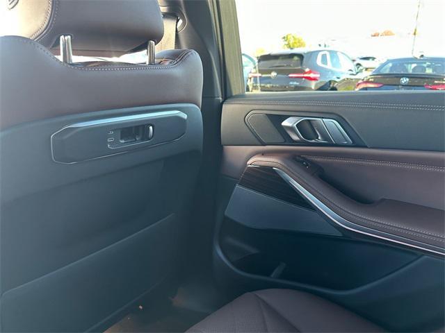 new 2026 BMW X5 car, priced at $75,325