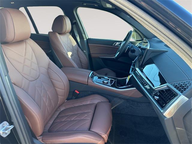 new 2026 BMW X5 car, priced at $75,325