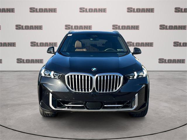 new 2026 BMW X5 car, priced at $75,325