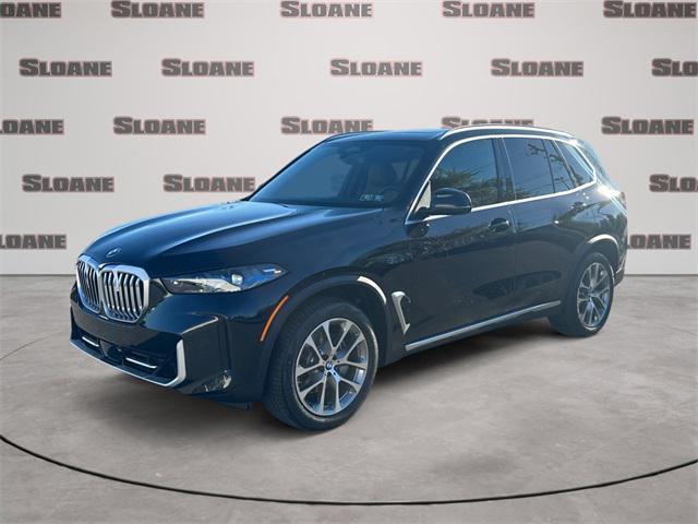 new 2026 BMW X5 car, priced at $75,325